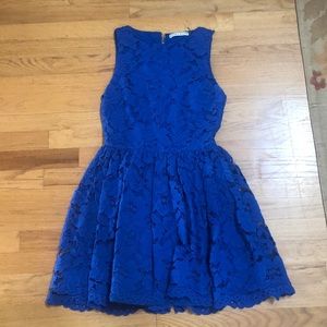 Alice and Olivia Dress